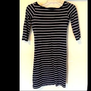 French Connection Cotton Dress: Size 2